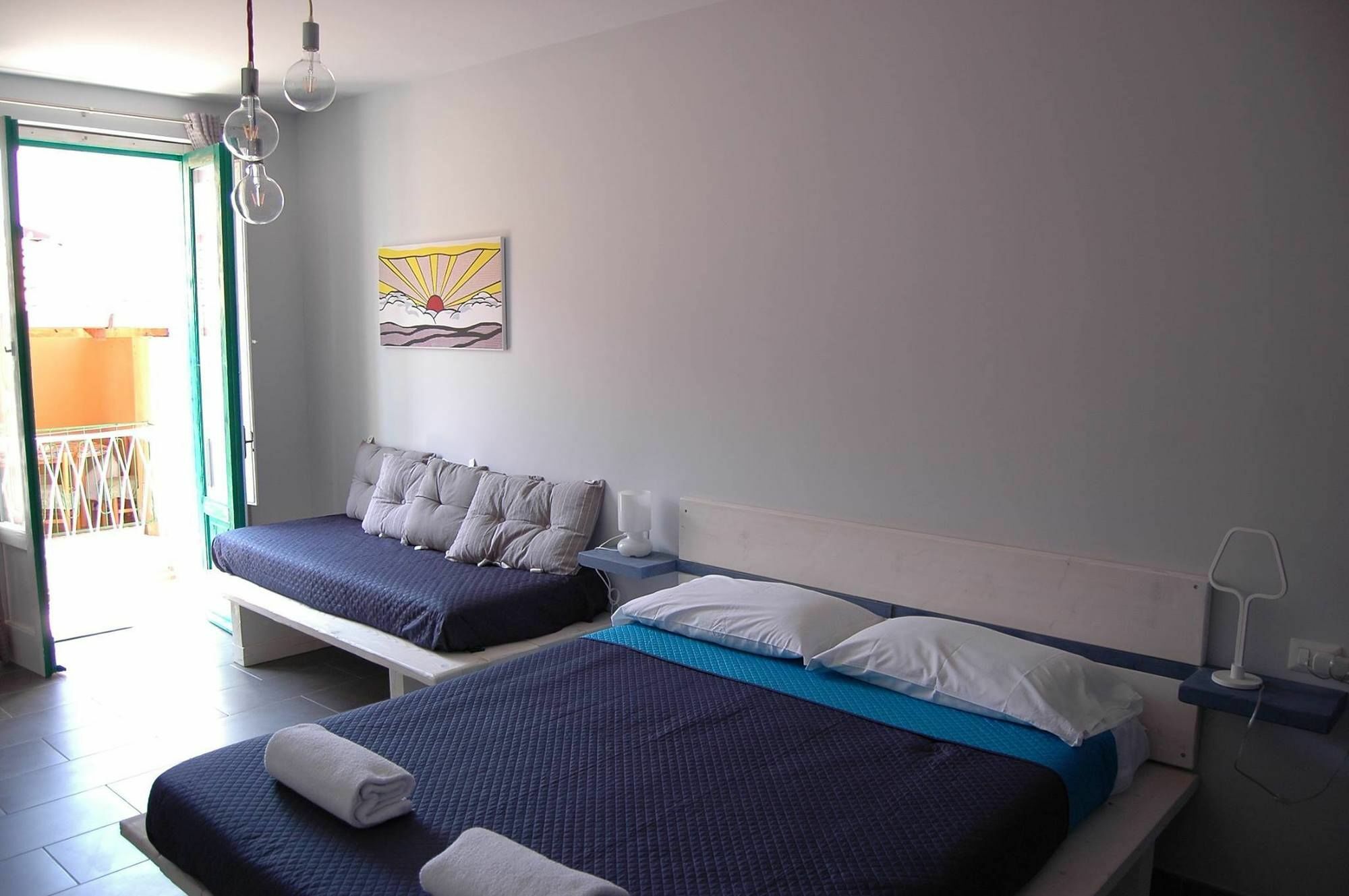 B&B Casa Valentone Marina di Camerota Dış mekan fotoğraf