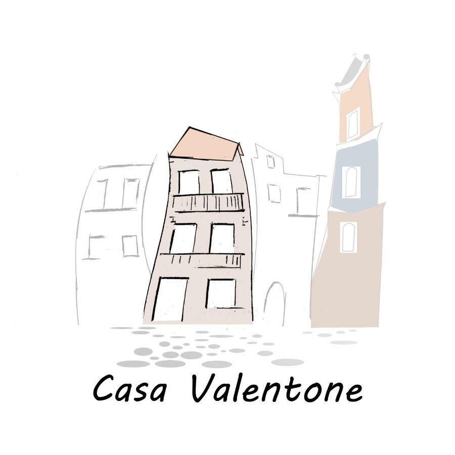 B&B Casa Valentone Marina di Camerota Dış mekan fotoğraf
