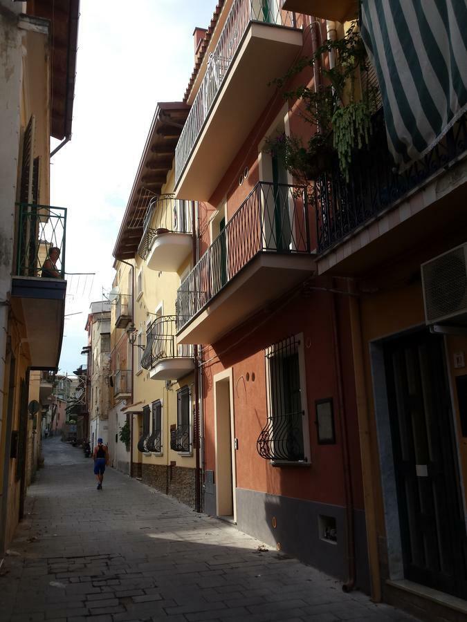 B&B Casa Valentone Marina di Camerota Dış mekan fotoğraf