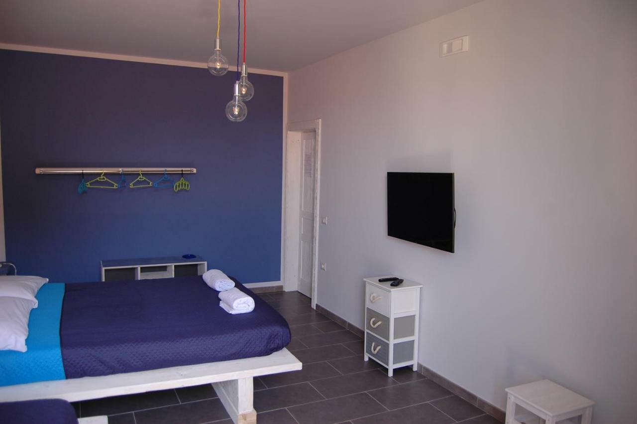 B&B Casa Valentone Marina di Camerota Dış mekan fotoğraf