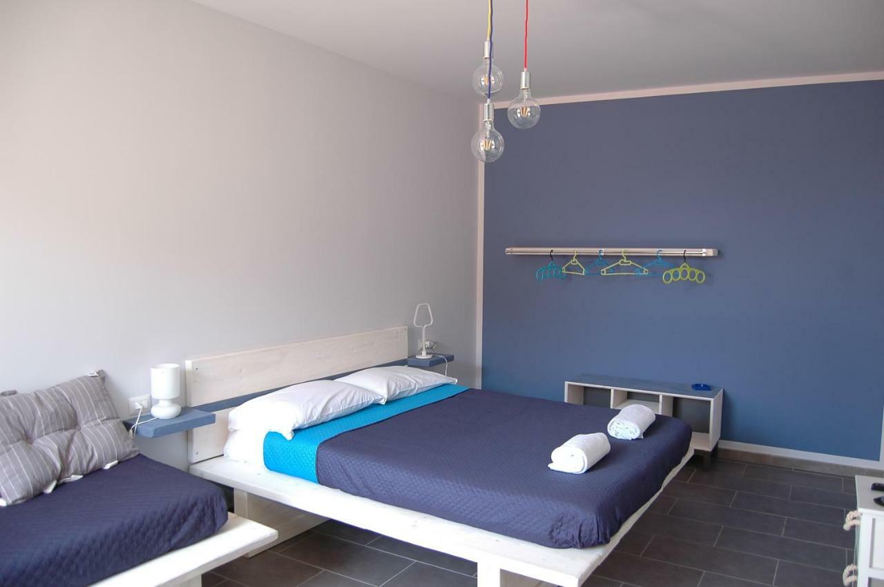 B&B Casa Valentone Marina di Camerota Dış mekan fotoğraf