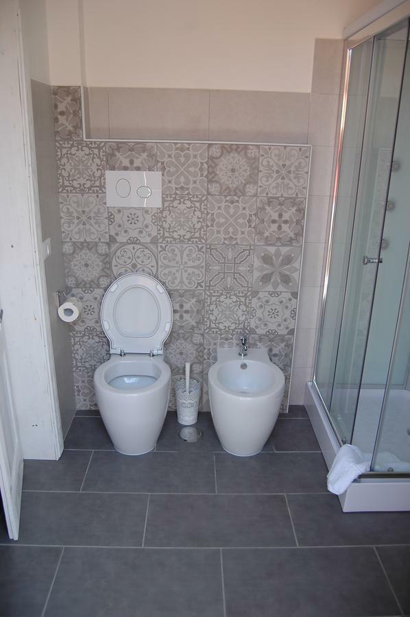 B&B Casa Valentone Marina di Camerota Dış mekan fotoğraf