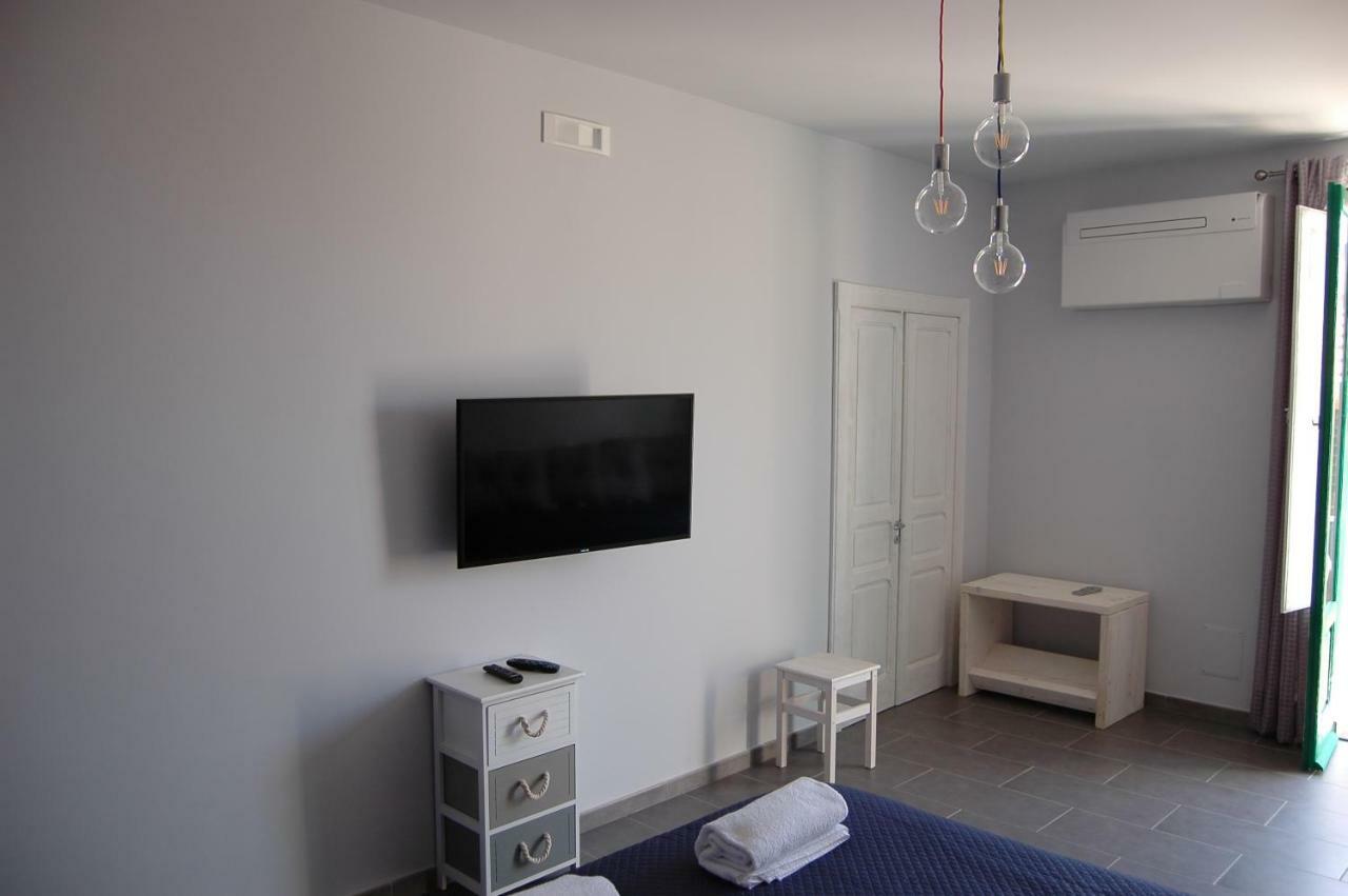 B&B Casa Valentone Marina di Camerota Dış mekan fotoğraf