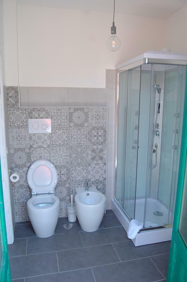 B&B Casa Valentone Marina di Camerota Dış mekan fotoğraf